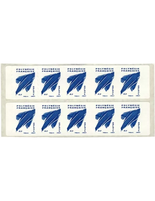 n° C736Aa-2 - Timbre Polynésie Poste