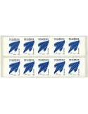 n° C736Aa-2 - Timbre Polynésie Poste