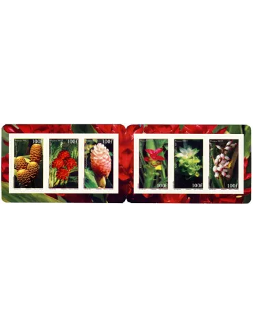 n° C984 - Timbre Polynésie Poste