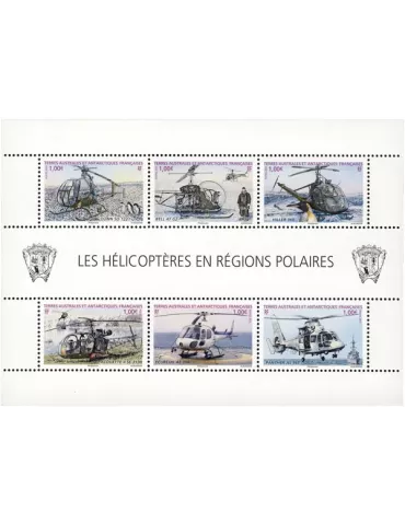 n° F654 - Timbre TAAF Poste