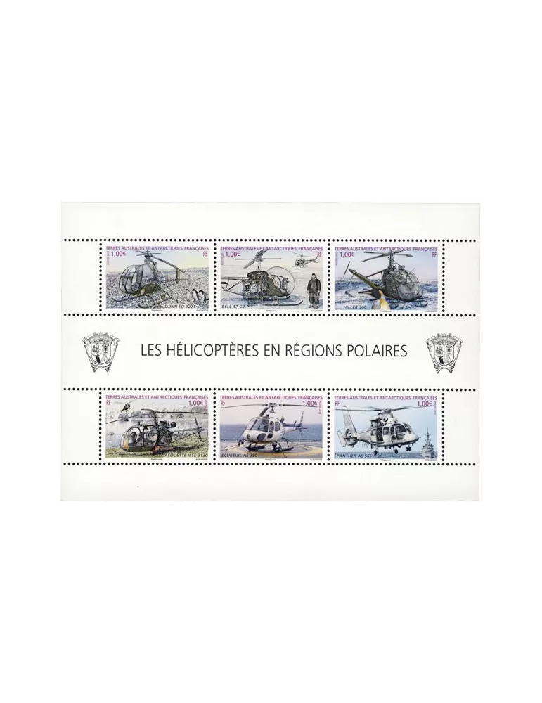 n° F654 - Timbre TAAF Poste