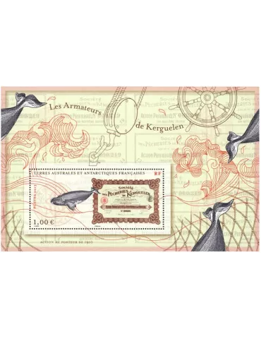 n° F685 - Timbre TAAF Poste