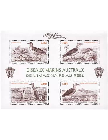 n° F693 - Timbre TAAF Poste