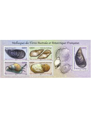 n° F697 - Timbre TAAF Poste