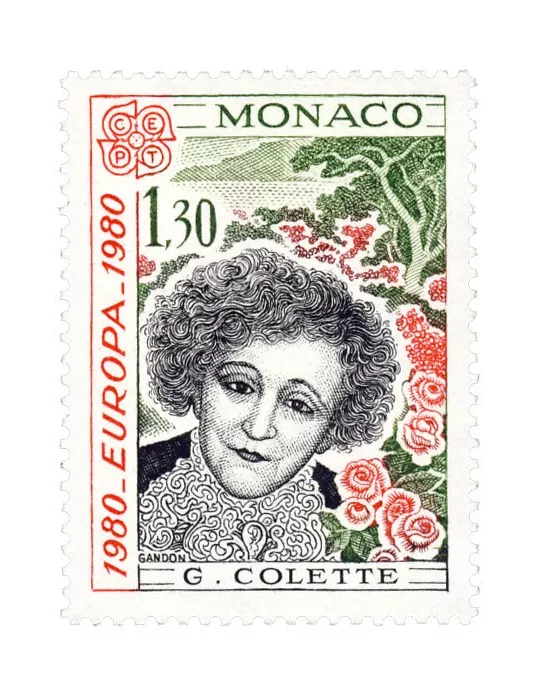 n° 1224a/1225a (BF 18) - Timbre Monaco Poste