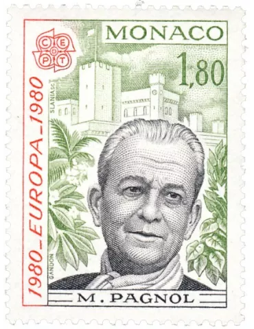 n° 1224a/1225a (BF 18) - Timbre Monaco Poste 2