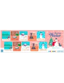 n° 11235/11239 (Les 10 valeurs: 2 séries n° 11235/11239) - Timbre JAPON Poste
