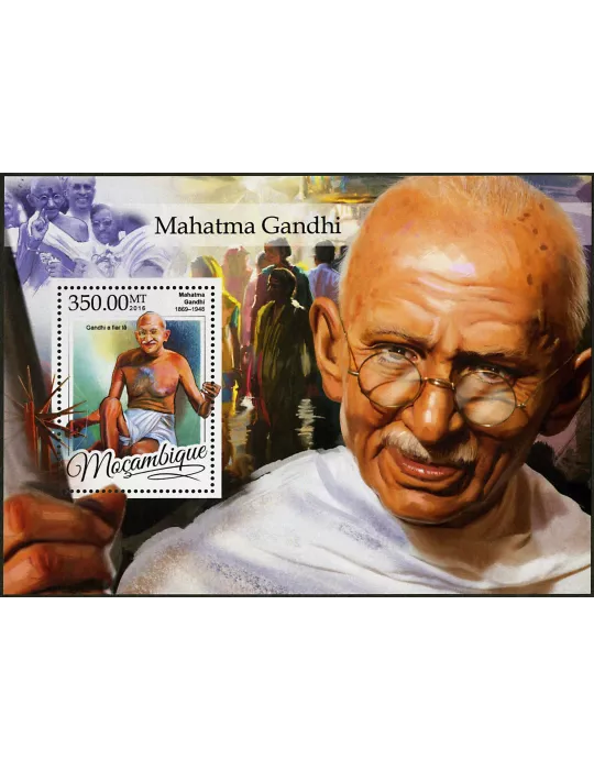 n° 1107 - Timbre MOZAMBIQUE Blocs et feuillets