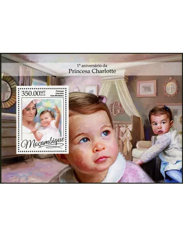 n° 1114 - Timbre MOZAMBIQUE Blocs et feuillets