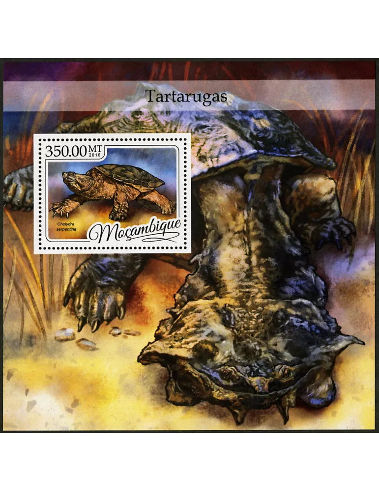 n° 1152 - Timbre MOZAMBIQUE Blocs et feuillets