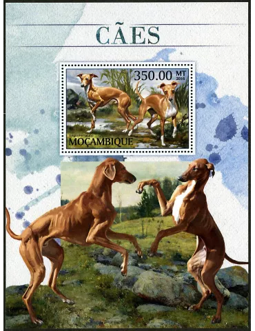 n° 1158 - Timbre MOZAMBIQUE Blocs et feuillets
