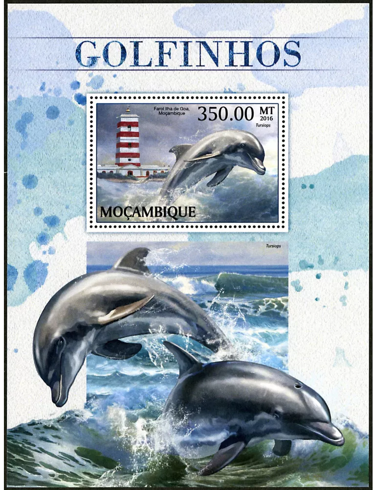 n° 1161 - Timbre MOZAMBIQUE Blocs et feuillets