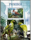 n° 1168 - Timbre MOZAMBIQUE Blocs et feuillets