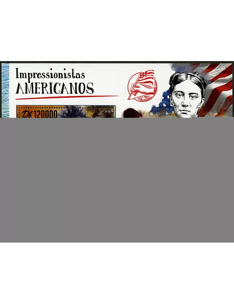 n° 984 - Timbre SAINT-THOMAS ET PRINCE Blocs et feuillets