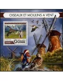 n° 2004 - Timbre GUINÉE Blocs et feuillets
