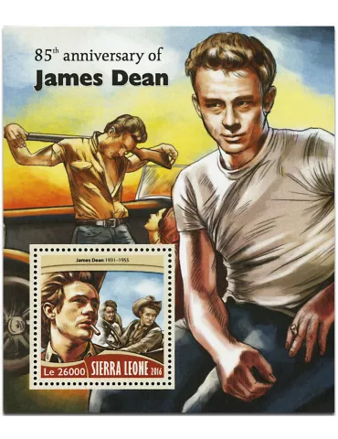 n° 1009 - Timbre SIERRA LEONE Blocs et feuillets