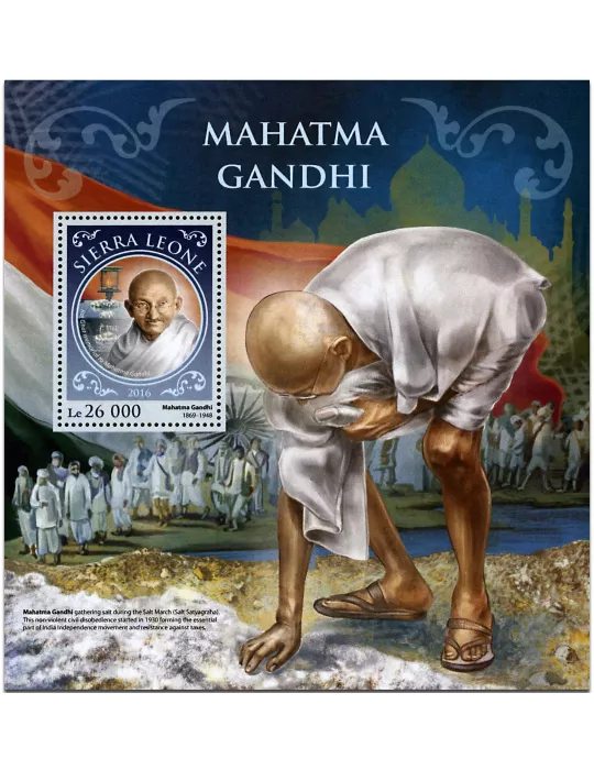 n° 1036 - Timbre SIERRA LEONE Blocs et feuillets