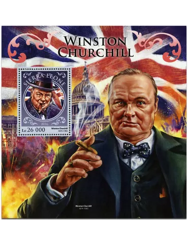 n° 1047 - Timbre SIERRA LEONE Blocs et feuillets