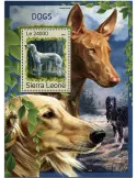 n° 1093 - Timbre SIERRA LEONE Blocs et feuillets