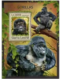 n° 1109 - Timbre SIERRA LEONE Blocs et feuillets
