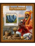 n° 652 - Timbre NIGER Blocs et feuillets