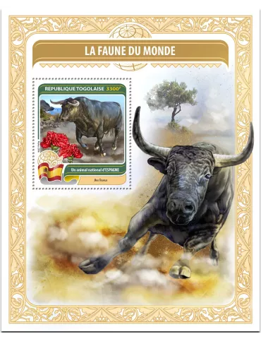 n° 1165 - Timbre TOGO Blocs et feuillets