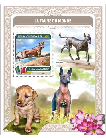 n° 1173 - Timbre TOGO Blocs et feuillets