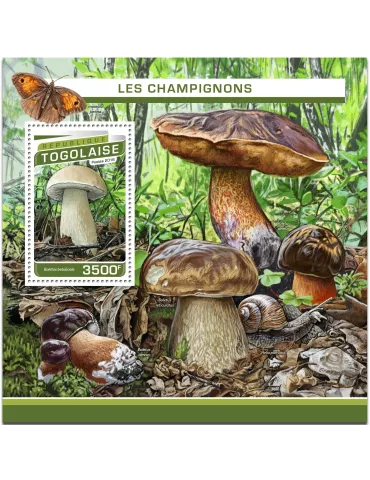 n° 1182 - Timbre TOGO Blocs et feuillets