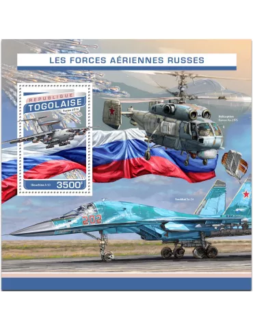 n° 1190 - Timbre TOGO Blocs et feuillets