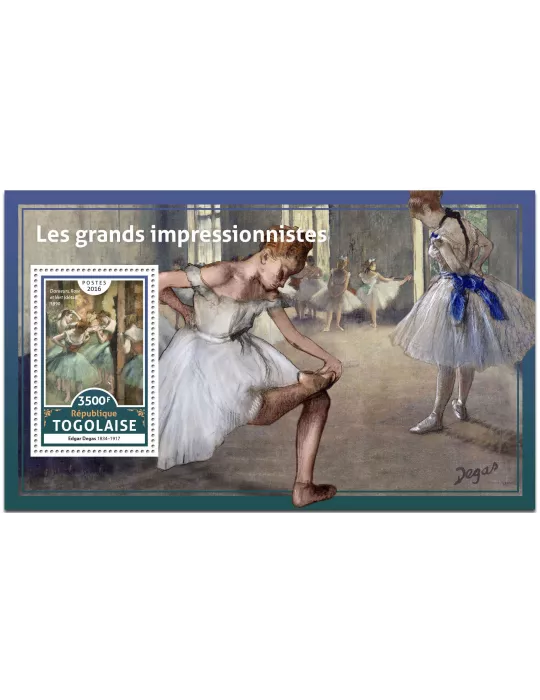 n° 1211 - Timbre TOGO Blocs et feuillets