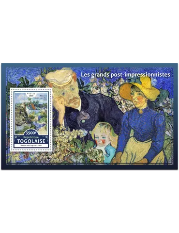 n° 1212 - Timbre TOGO Blocs et feuillets