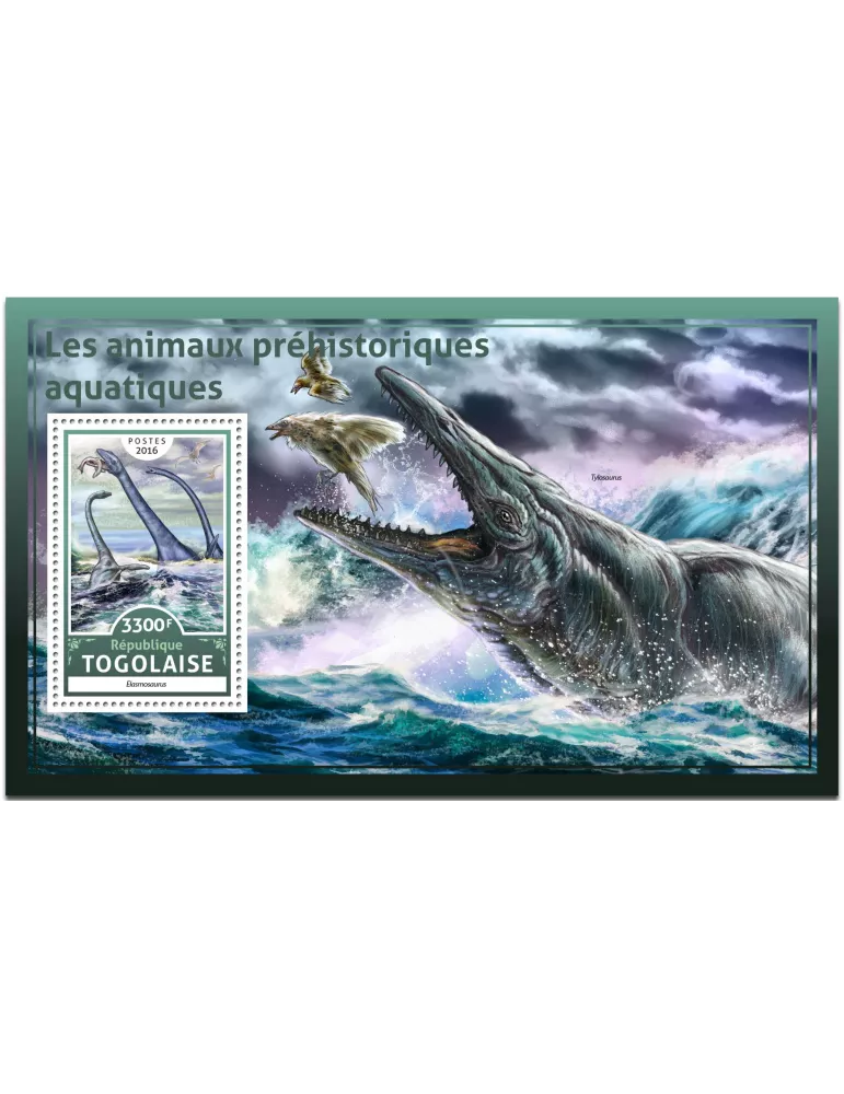 n° 1219 - Timbre TOGO Blocs et feuillets