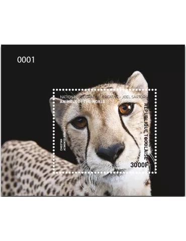 n° 1220 - Timbre TOGO Blocs et feuillets