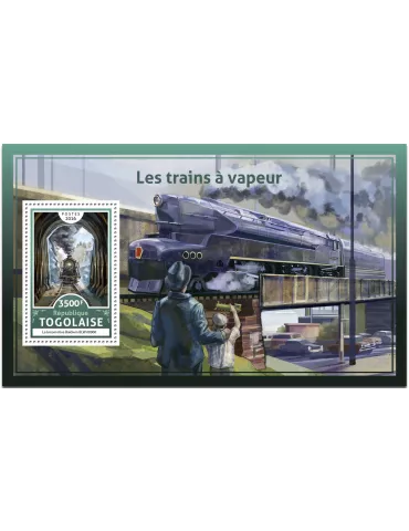 n° 1223 - Timbre TOGO Blocs et feuillets