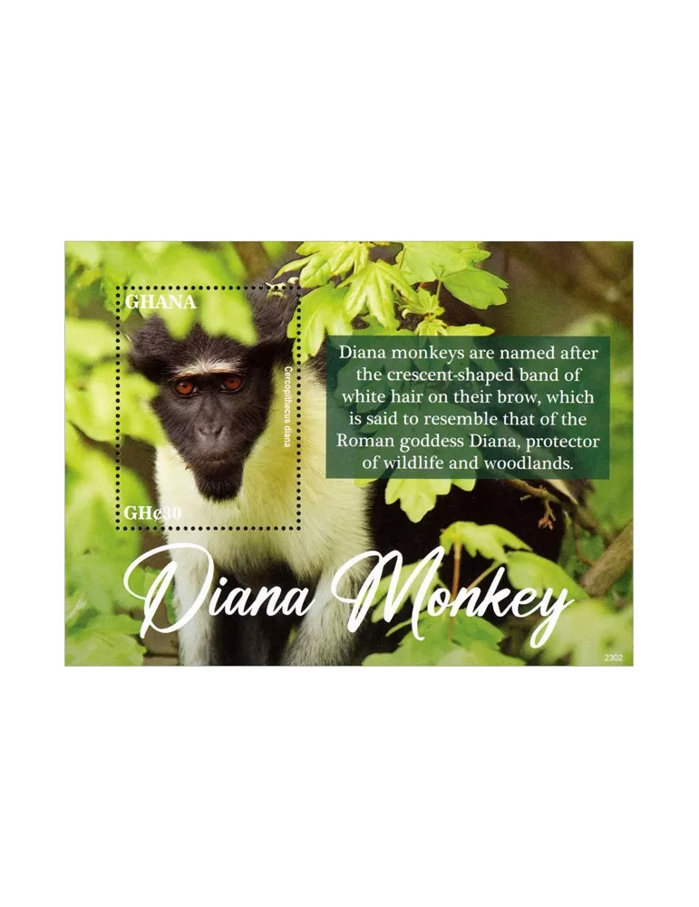 n° 591 - Timbre GHANA Blocs et feuillets