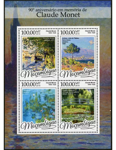 n° 7106 - Timbre MOZAMBIQUE Poste