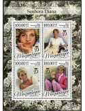 n° 7130 - Timbre MOZAMBIQUE Poste