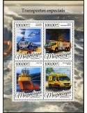 n° 7170 - Timbre MOZAMBIQUE Poste