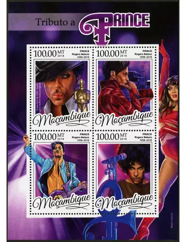 n° 7178 - Timbre MOZAMBIQUE Poste