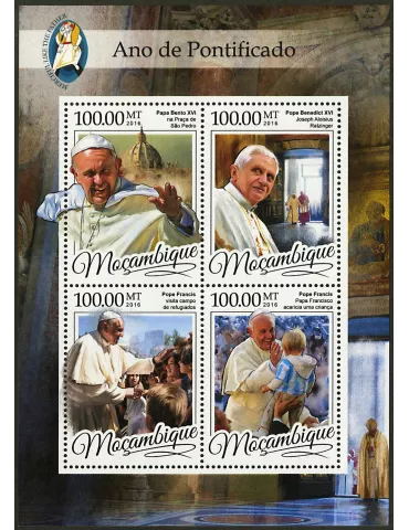 n° 7190 - Timbre MOZAMBIQUE Poste