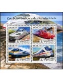 n° 7230 - Timbre MOZAMBIQUE Poste
