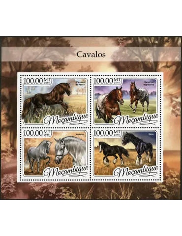 n° 7250 - Timbre MOZAMBIQUE Poste