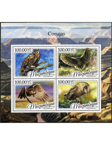 n° 7266 - Timbre MOZAMBIQUE Poste