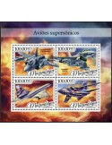 n° 7286 - Timbre MOZAMBIQUE Poste