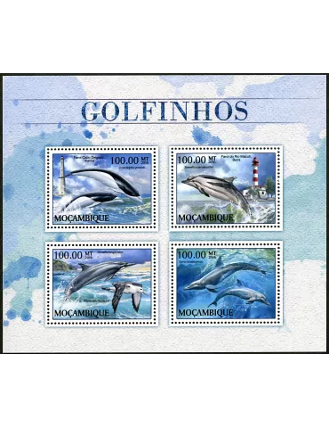 n° 7338 - Timbre MOZAMBIQUE Poste