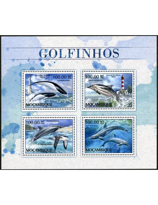 n° 7338 - Timbre MOZAMBIQUE Poste