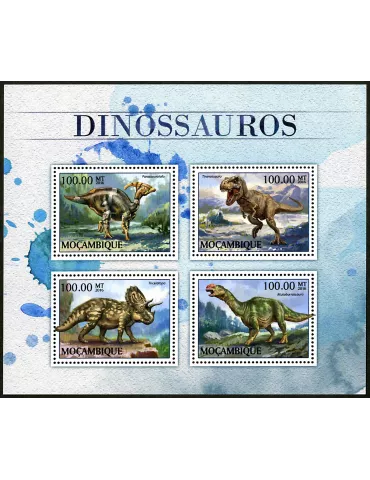 n° 7350 - Timbre MOZAMBIQUE Poste