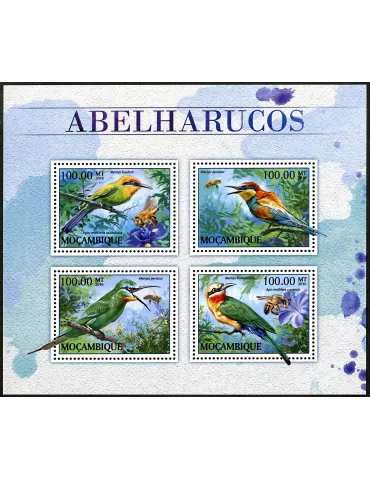 n° 7358 - Timbre MOZAMBIQUE Poste