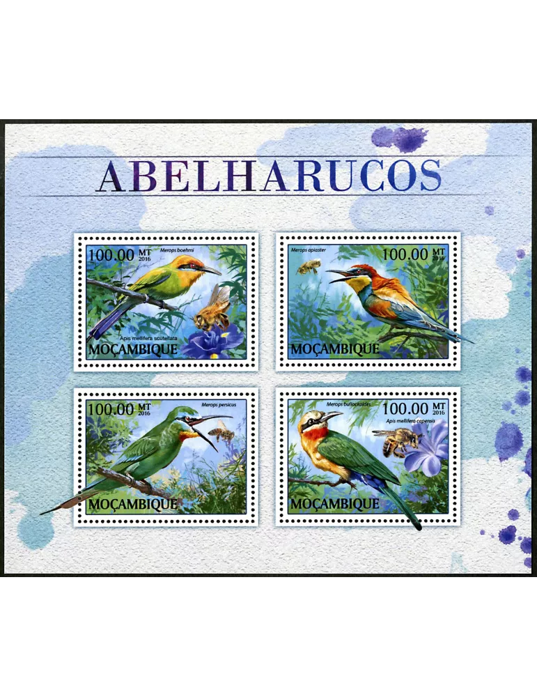 n° 7358 - Timbre MOZAMBIQUE Poste