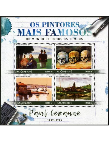 n° 7386 - Timbre MOZAMBIQUE Poste
